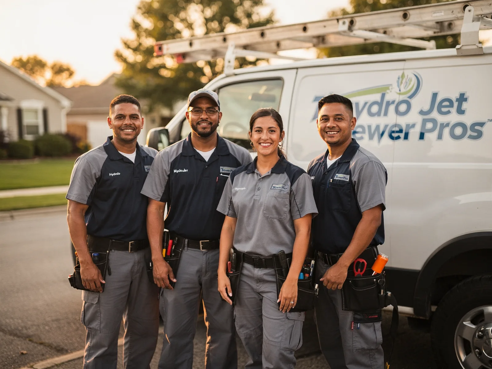 Hydro Jetting company in Hampshire, IL