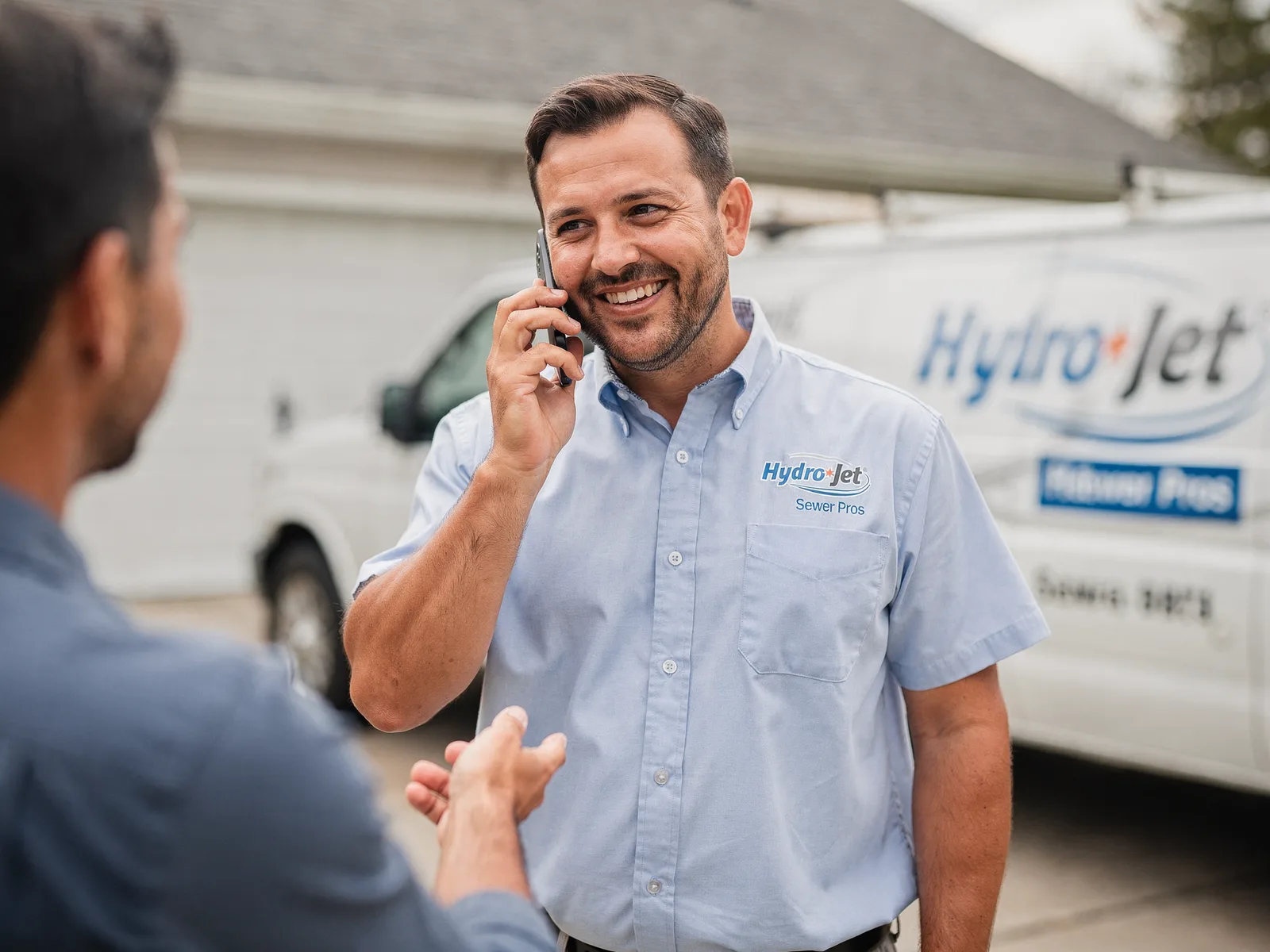 Hydro Jetting Hampshire, IL FAQs